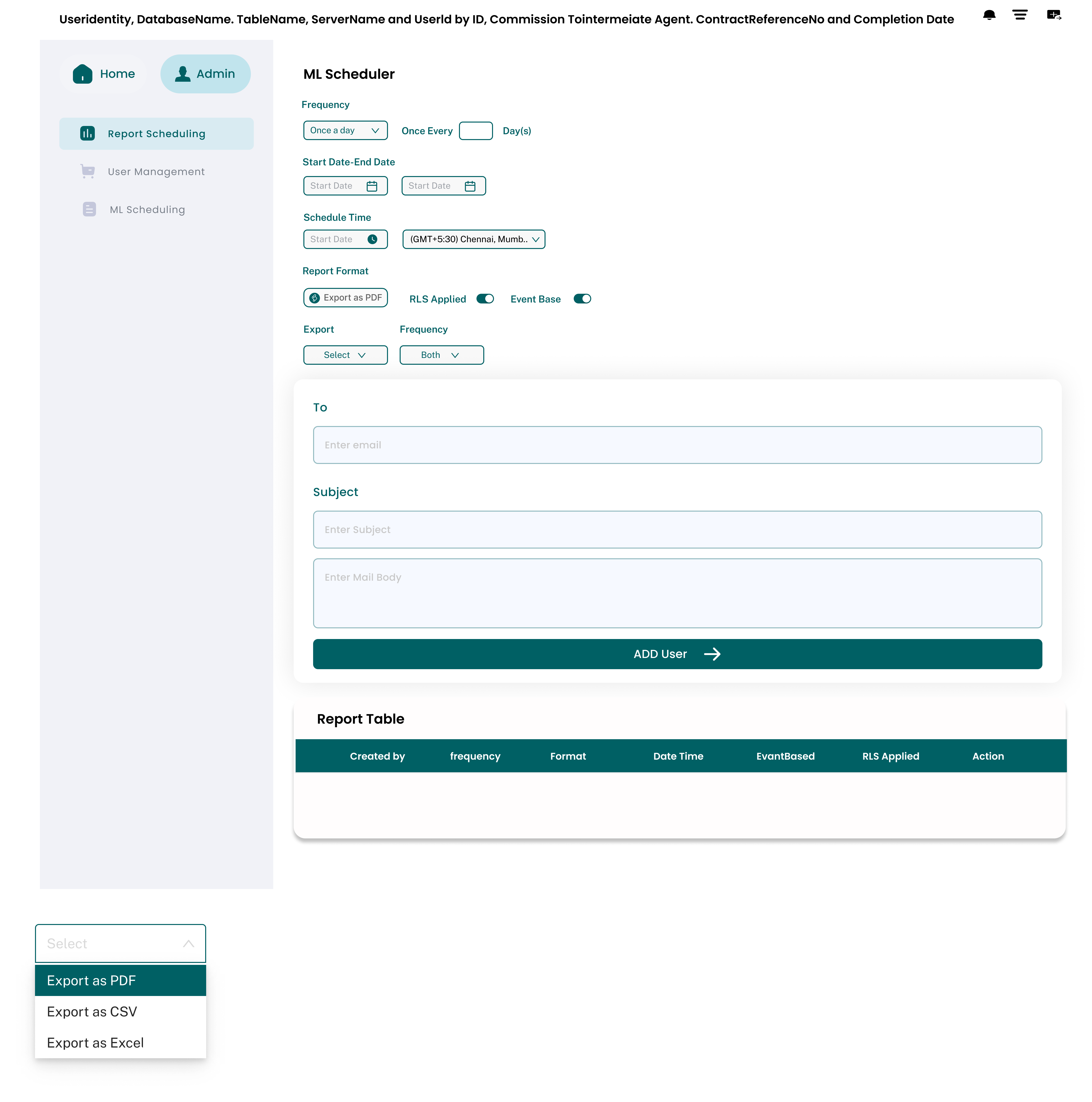 Inline Edit UI